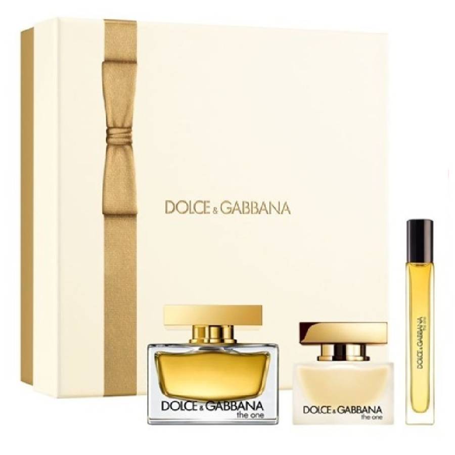 The One Eau de Parfum Gift Set - Women - 75ml
