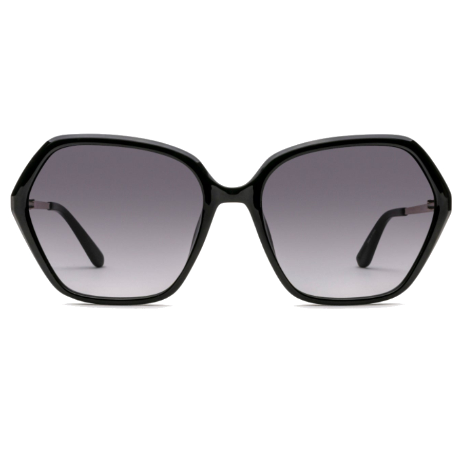Anastasia Sunglasses - Women - Black