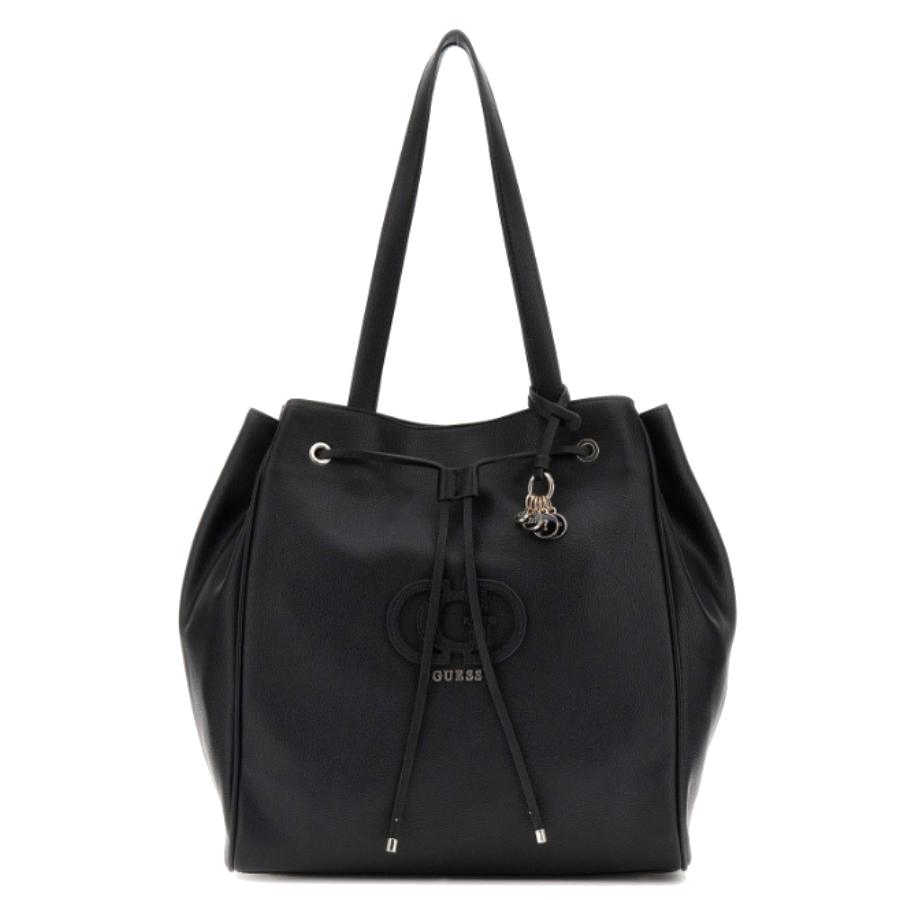 Sac à cordon Calebra - Noir