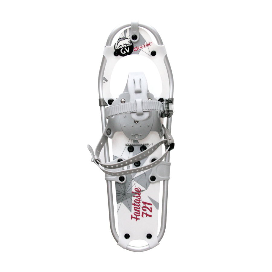 Fantaisie Snowshoes - Child - White