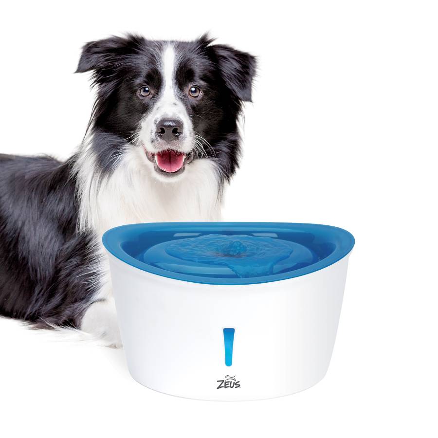 Dogit 6L Zeus Cascade Dog Drinking Fountain - Dog