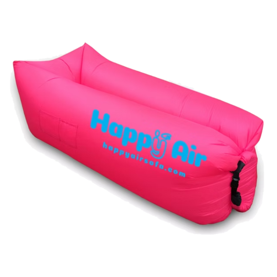 Portable Inflatable Sofa - Pink