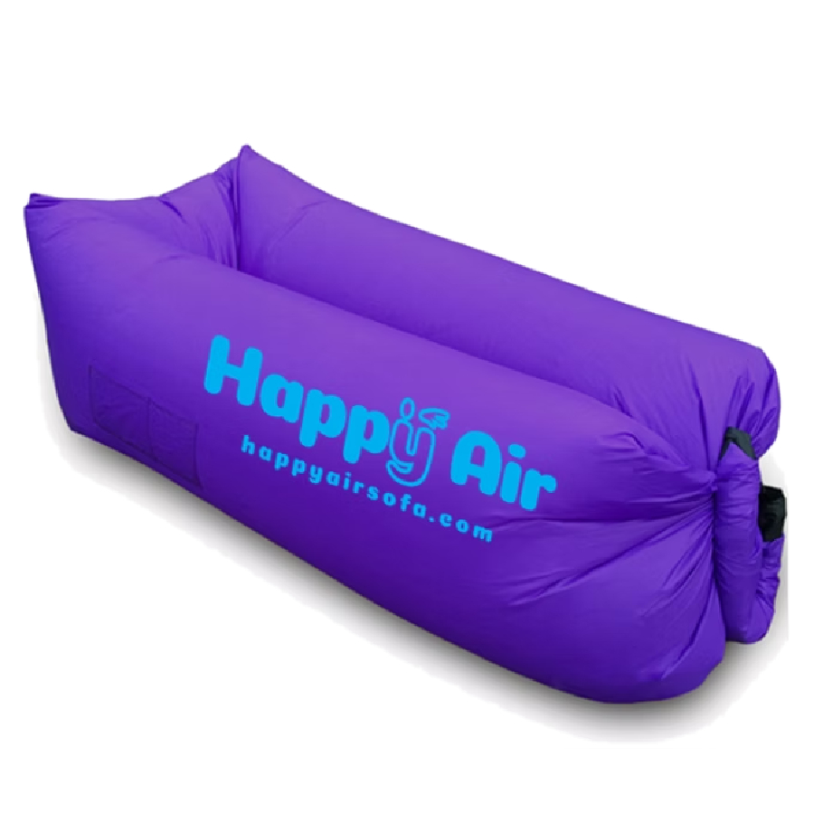 Portable Inflatable Sofa - Purple