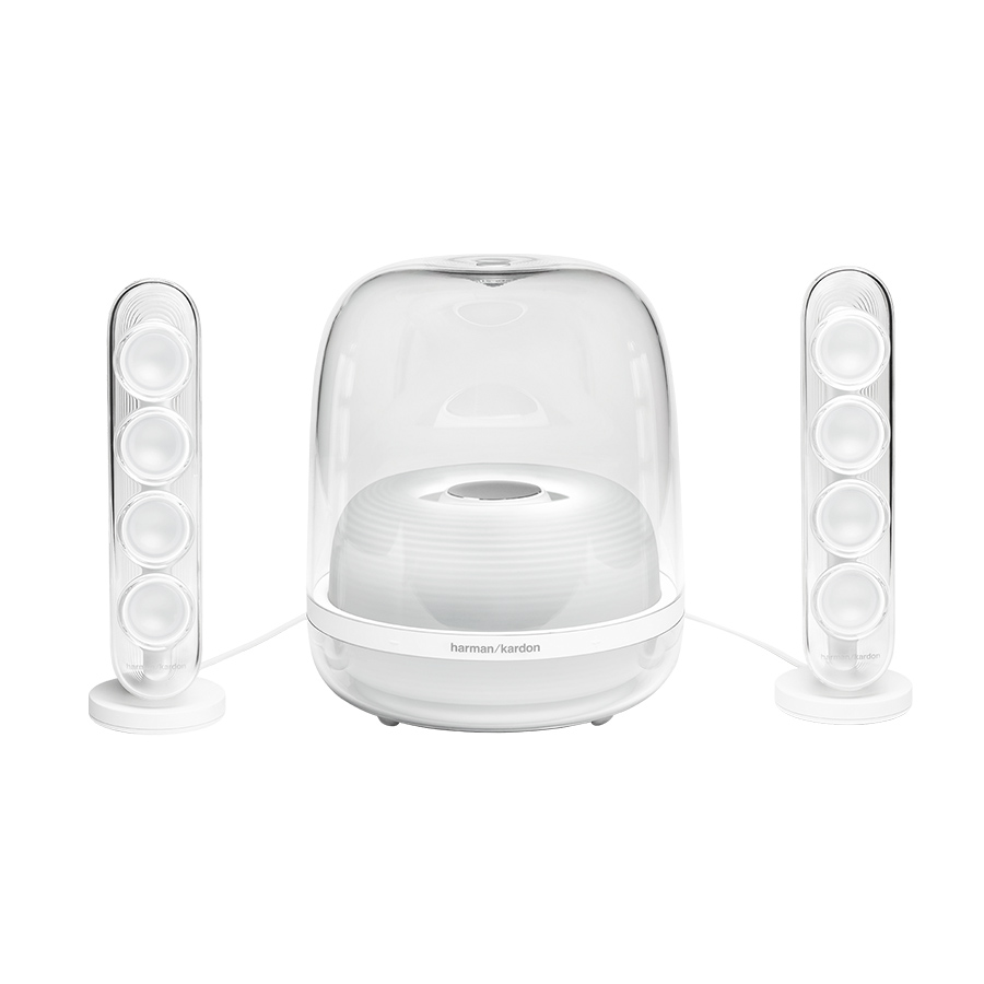 Sound Sticks 4 - White