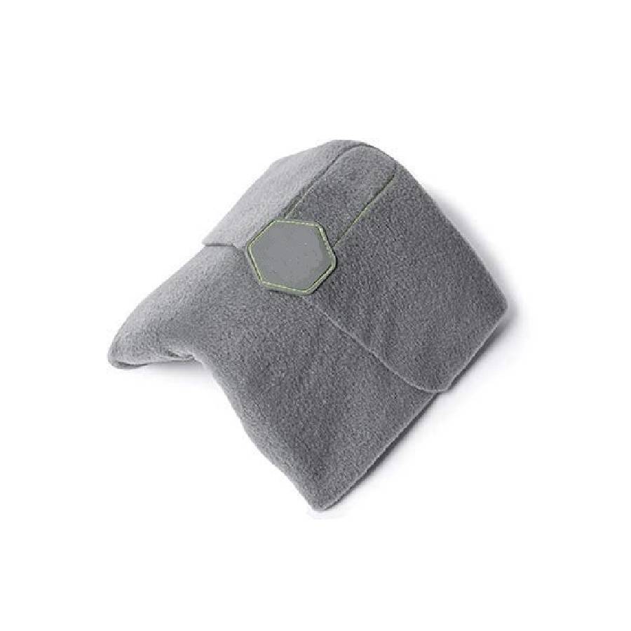 Travel Neck Pillow - Grey