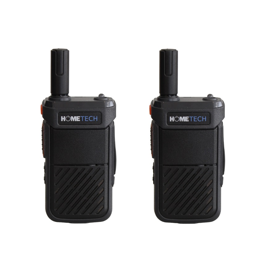 Walkie Talkie and Two-Way Radio - Set of 2