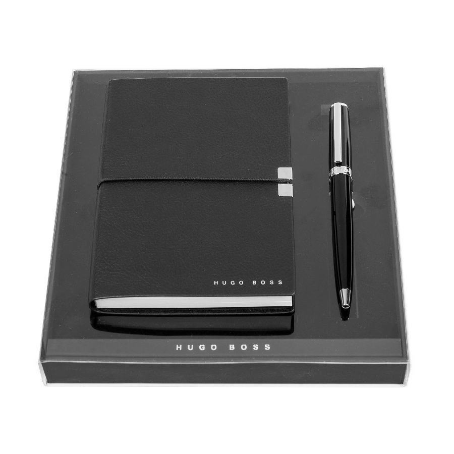 Ballpoint Pen & Note Pad Set