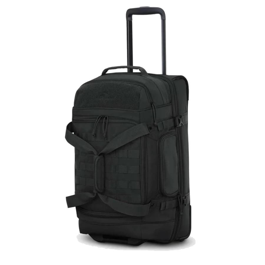Pathsetter Wheeled Duffle - Black - 22inch