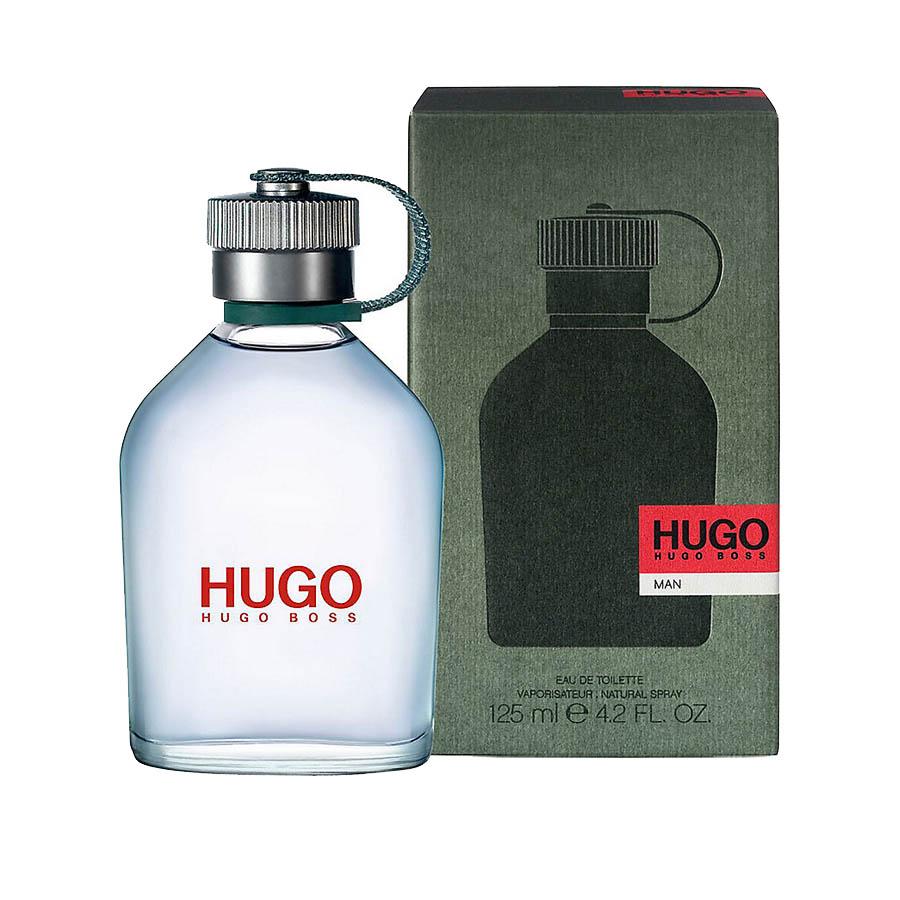 Hugo Man Eau de Toilette - Men - 125ml