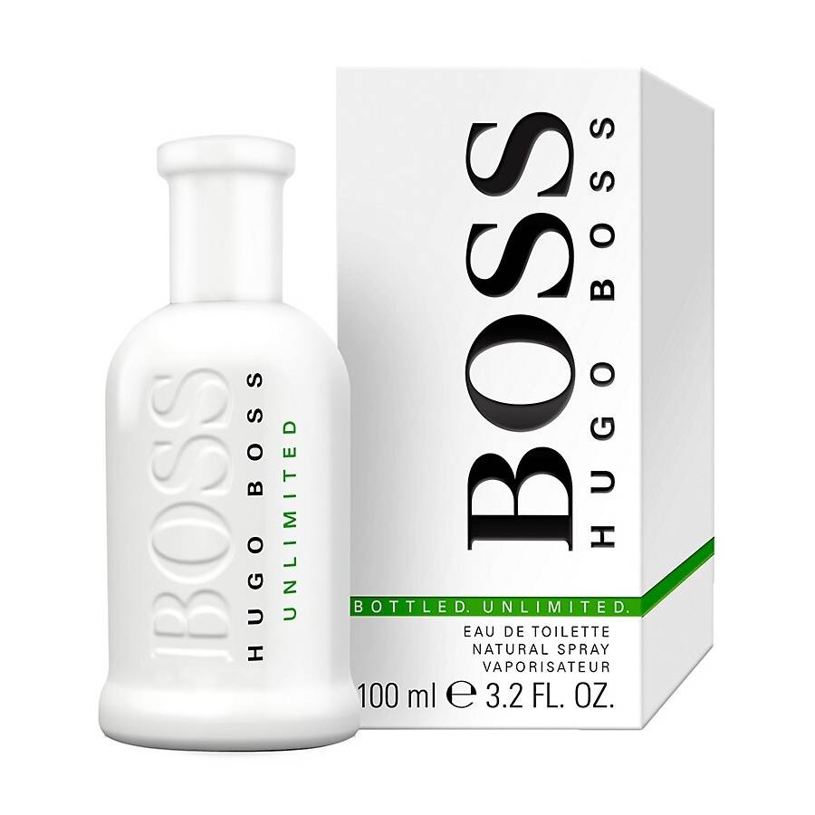 Boss Bottled Unlimited 100ml Eau de Toilette