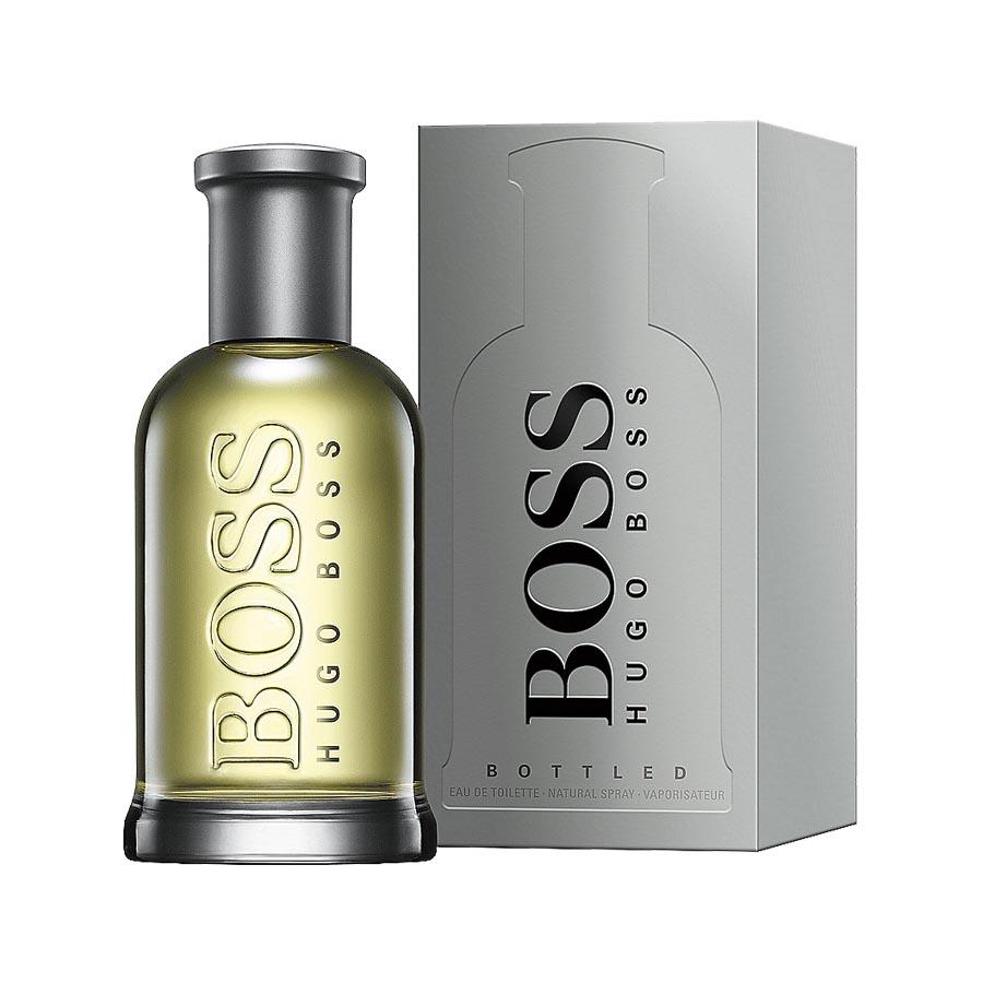 BOSS Bottled for Men Eau de Toilette - 100ml