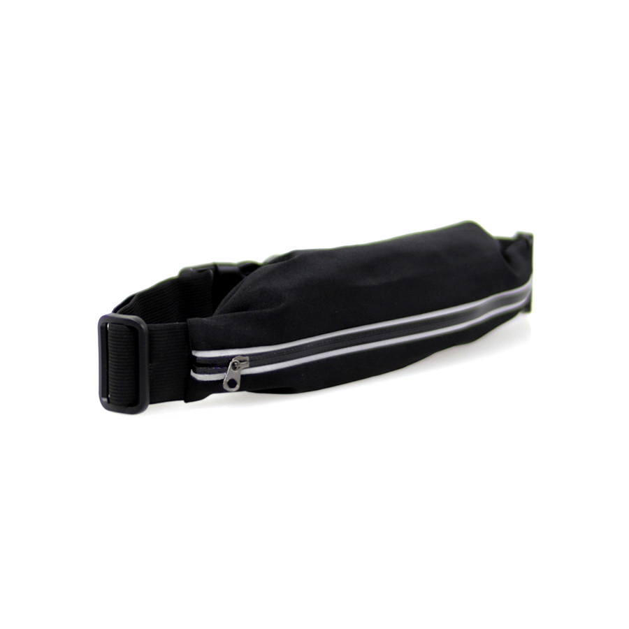 Sport Belt Bag - Black/Multicolor
