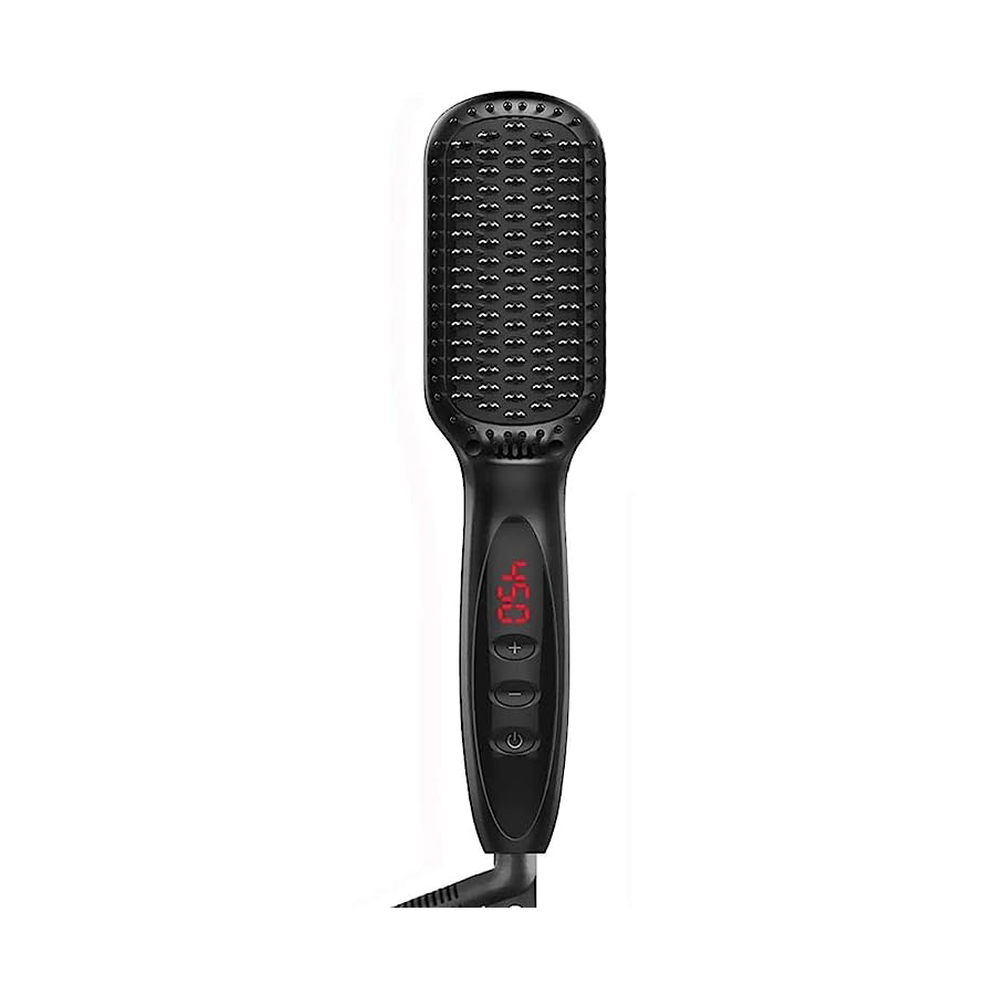 Brosse lissante 3 en 1