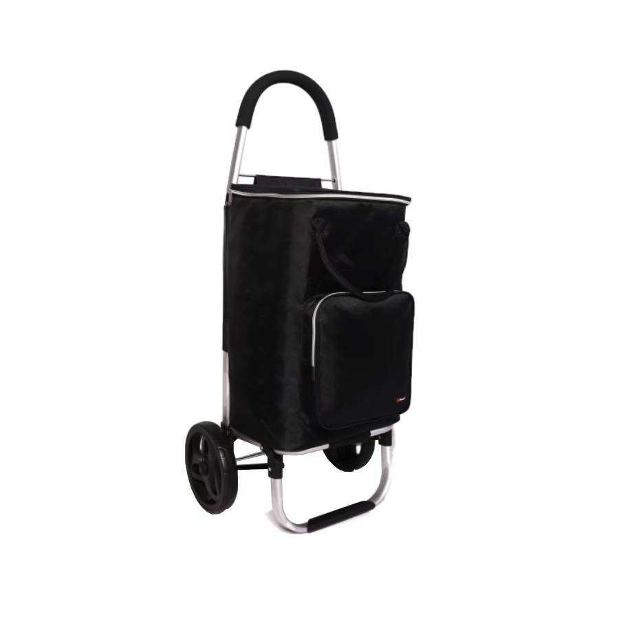 Shopping Cart - Black