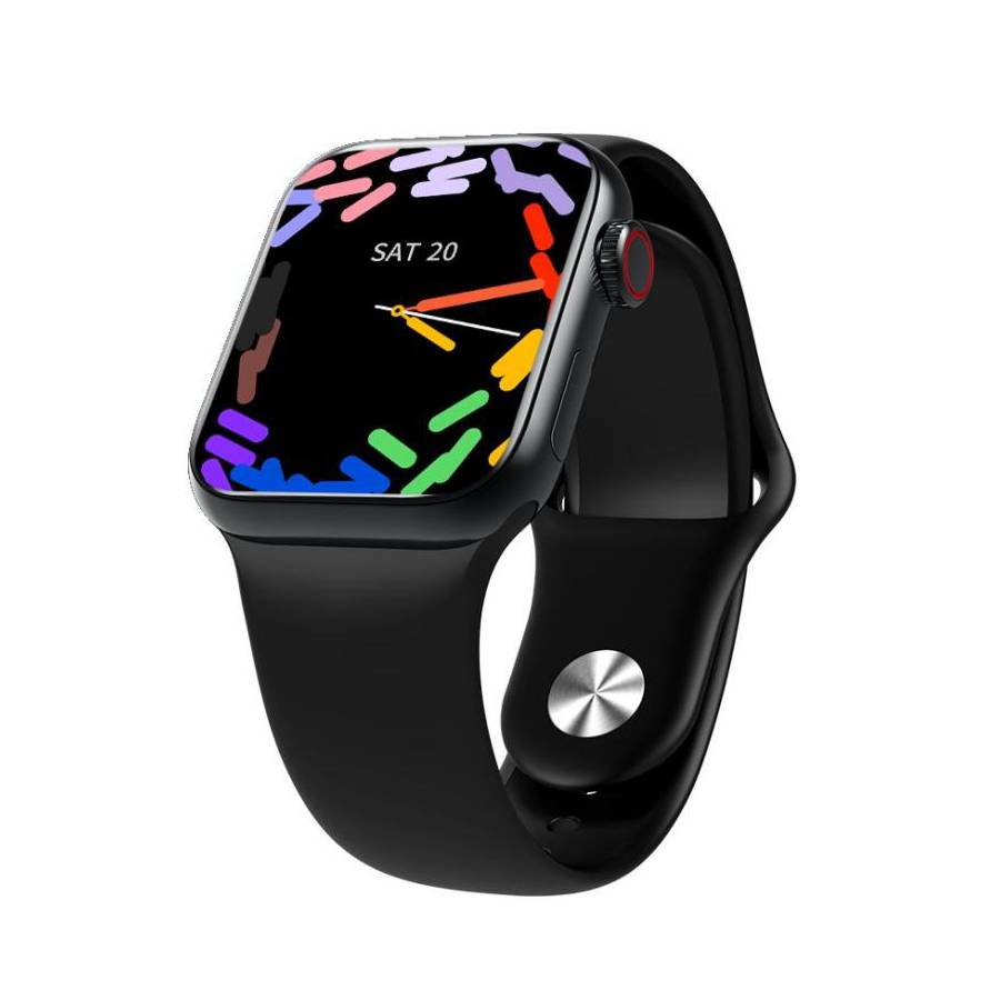 Fitness Smart Watch - Black