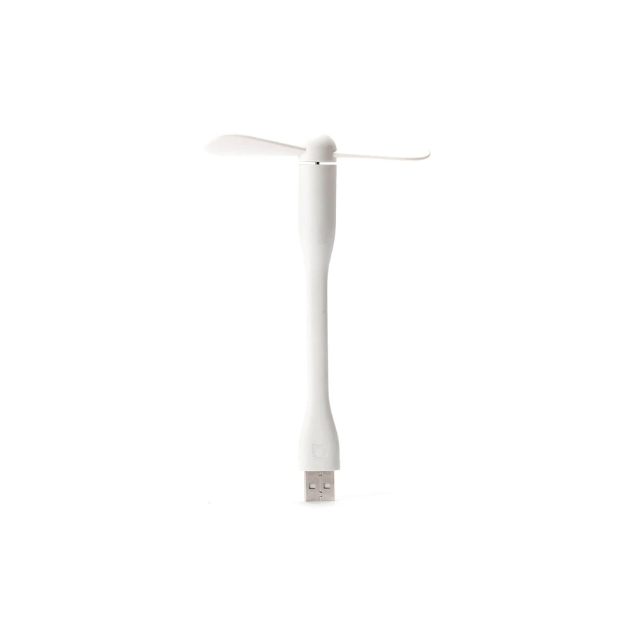 USB Mini-Fan - White