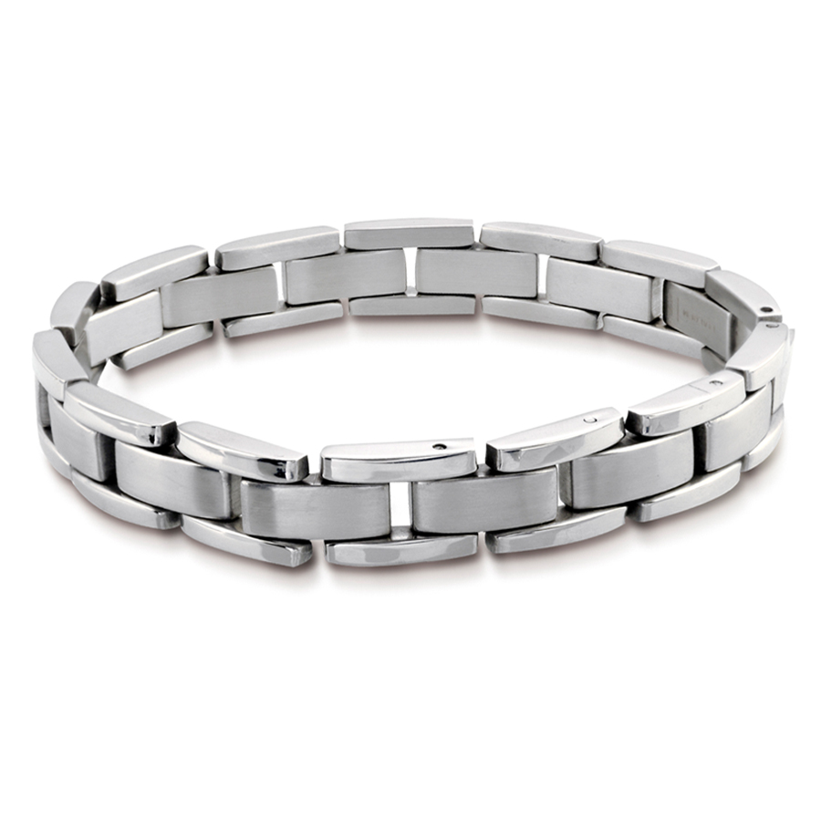 Stainless Steel Link Bracelet