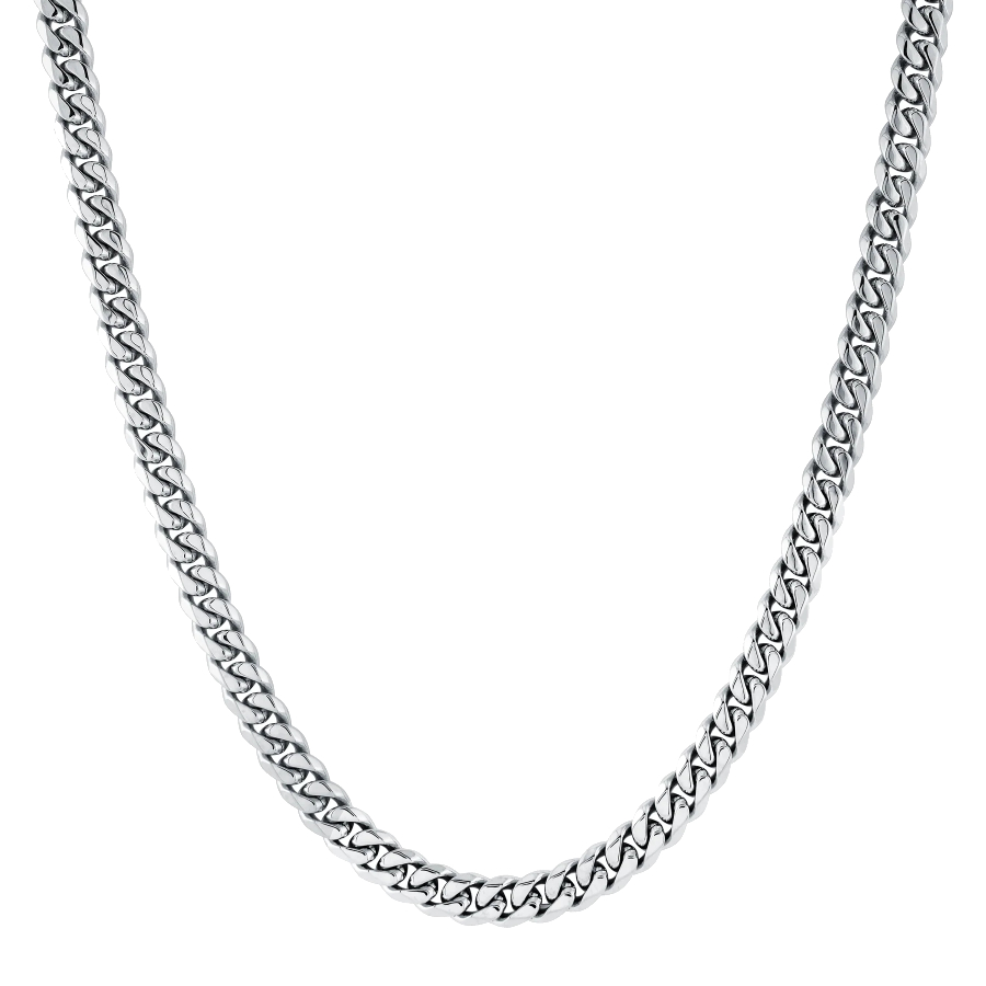 Chain - Men - Stainless Steel