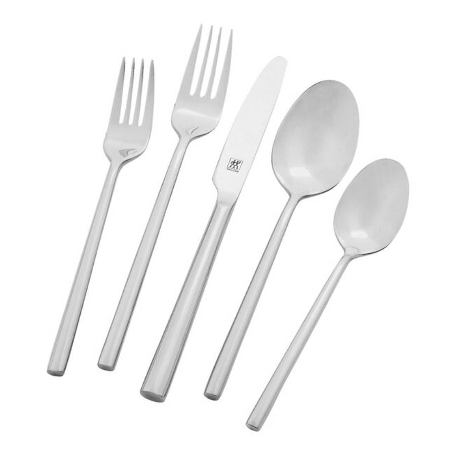 Aberdeen 20 Piece Flatware Set Polished