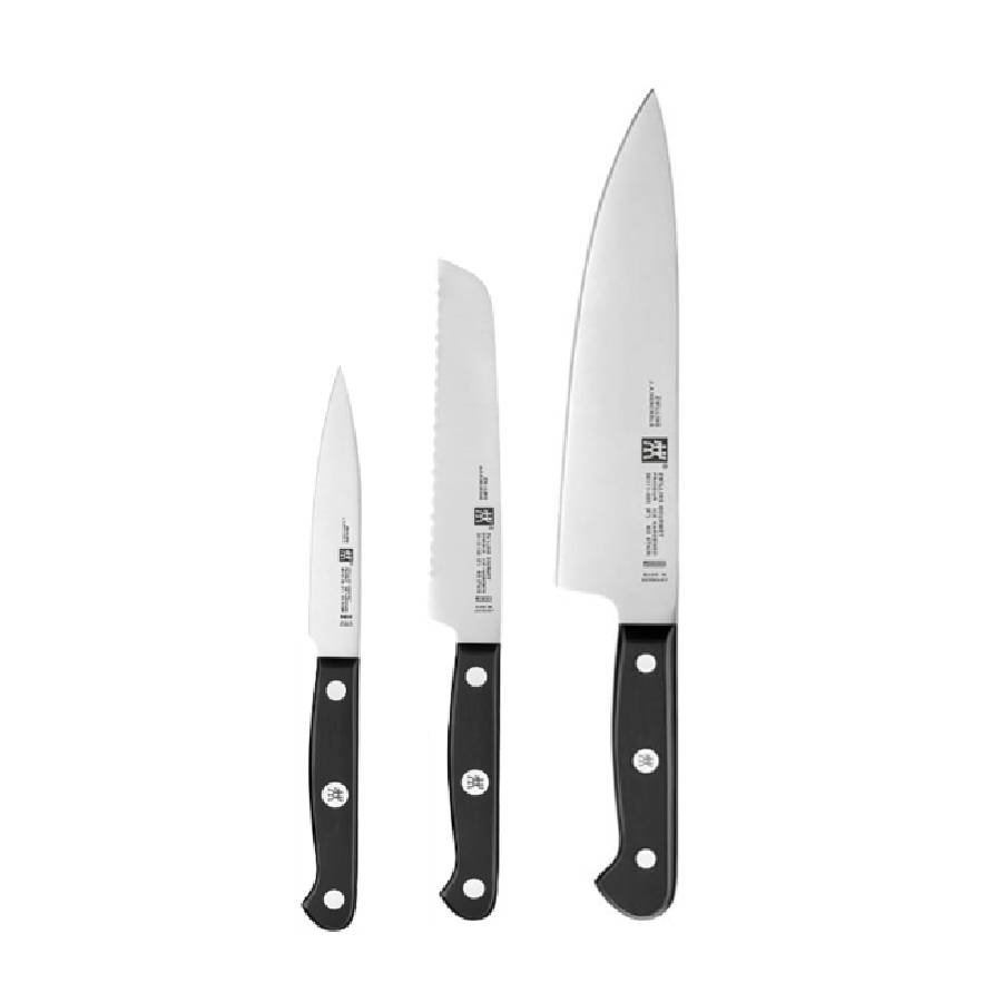 Ensemble de couteaux Gourmet - 3 Pièces