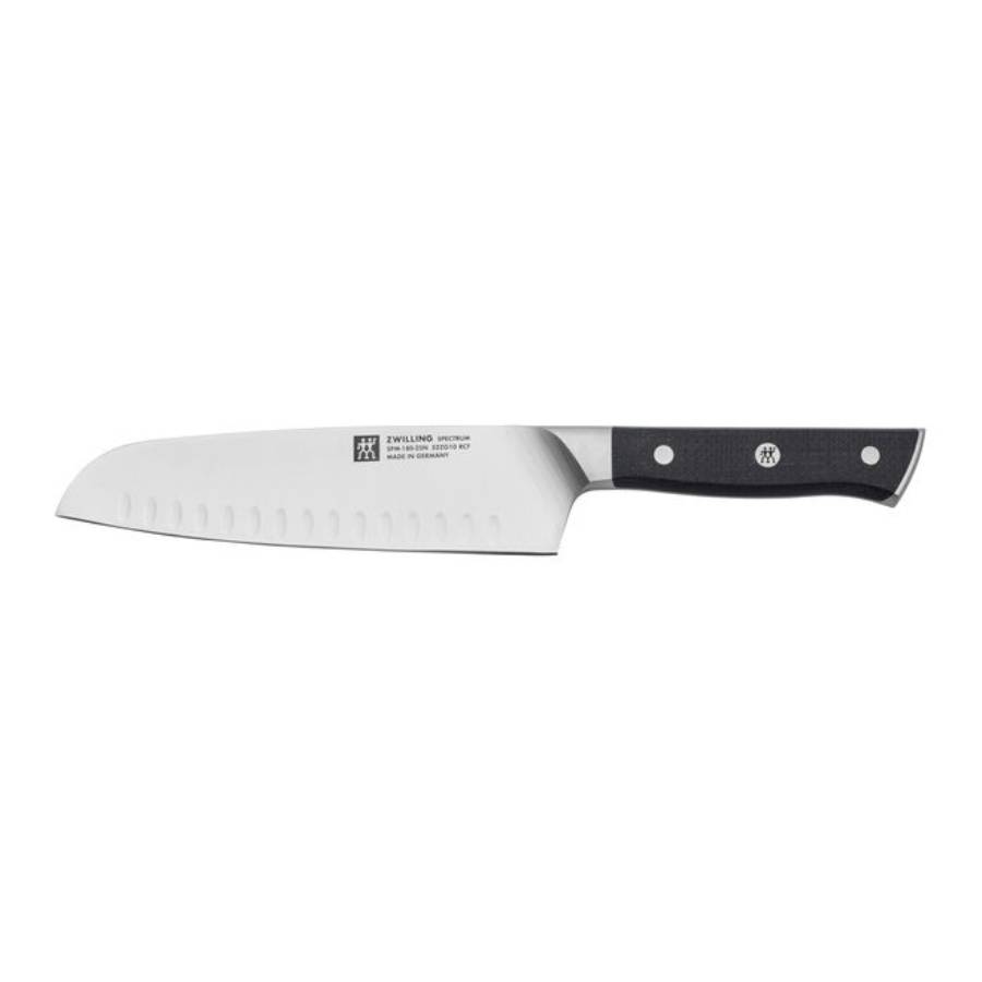 Spectrum Santoku Knife - 7 inch