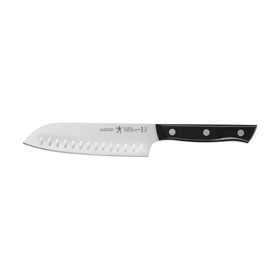 Henckels Dynamic 7-Inch Santoku