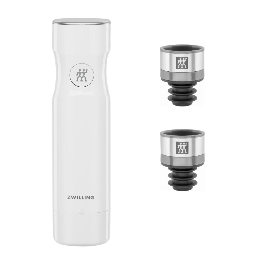 Pompe sous vide avec bouchon pour pompe à vin Fresh & Save