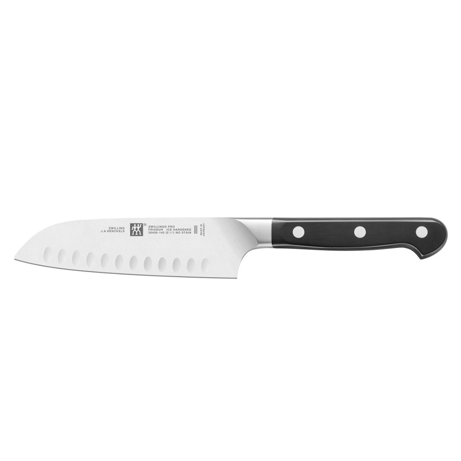 Pro Santoku  Knife 7"
