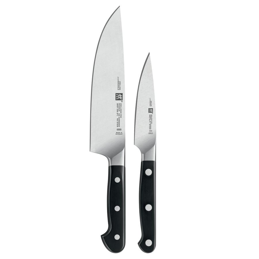 ZWILLING Pro 2-pc Chef's Set