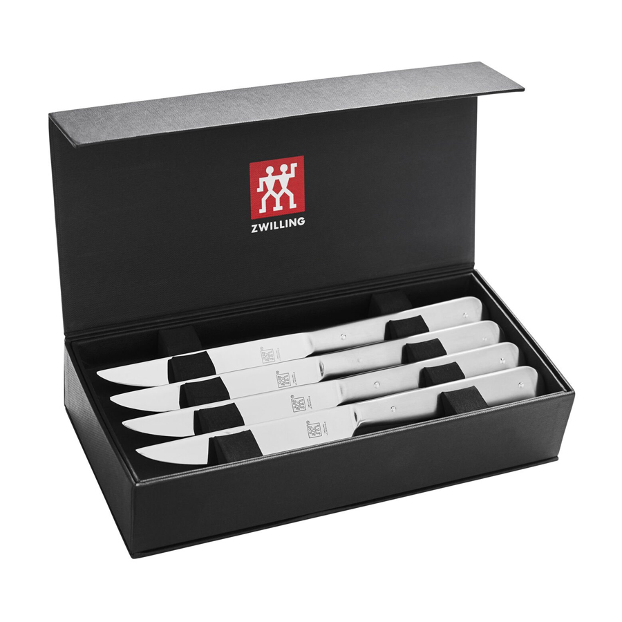 Porterhouse 8-Piece Steak Cutlery Set