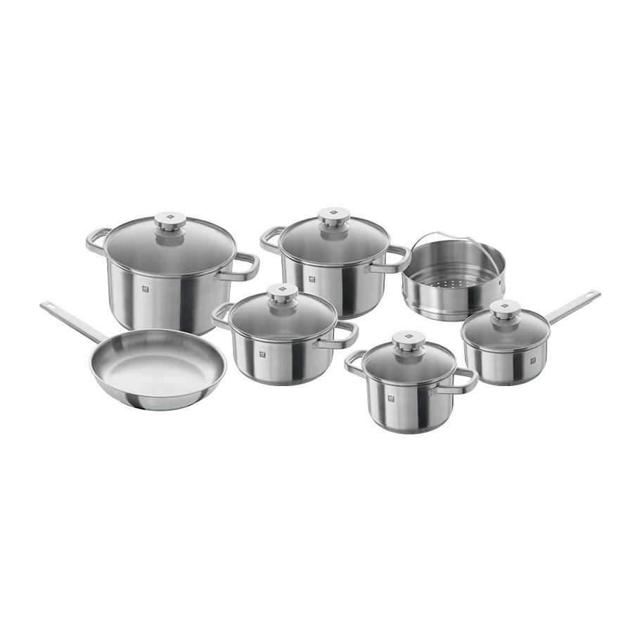 Joy 12-piece Cookware Set