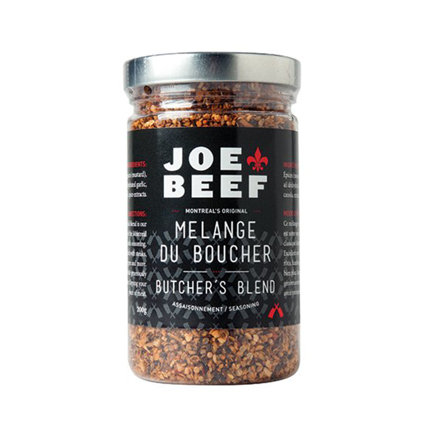 Joe Beef Butcher's Blend
