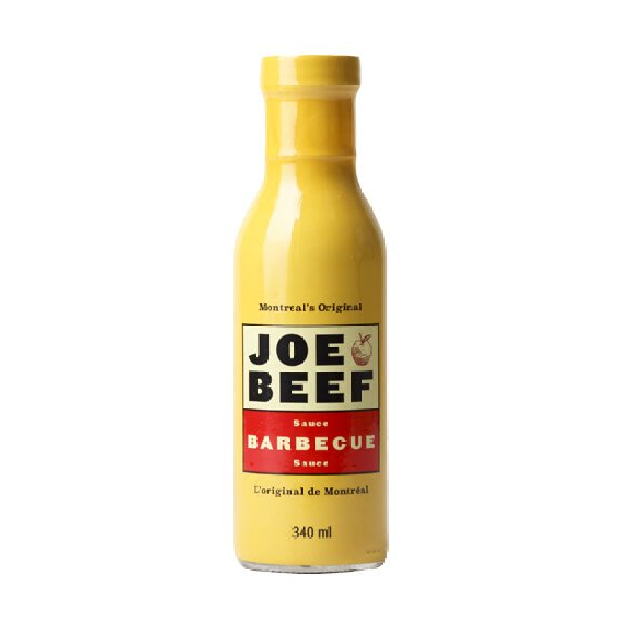 Joe Beef BBQ Sauce