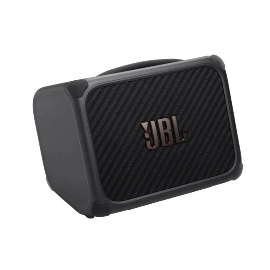 BandBox Trio Portable AI-powered practice amp and speaker - Black