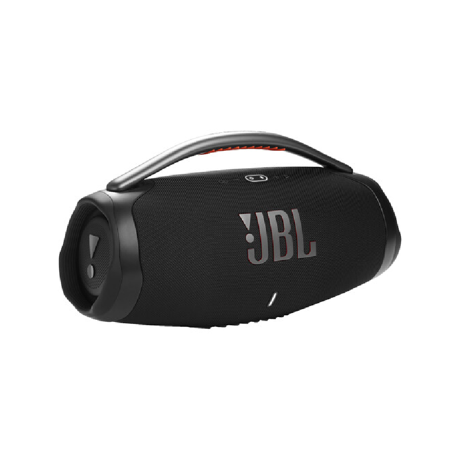 Boom Box 3 Enceinte Bluetooth portable - Noir