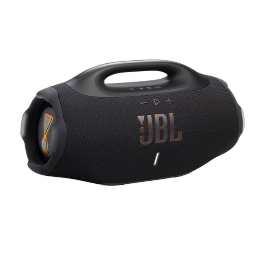 Boombox 4 - black