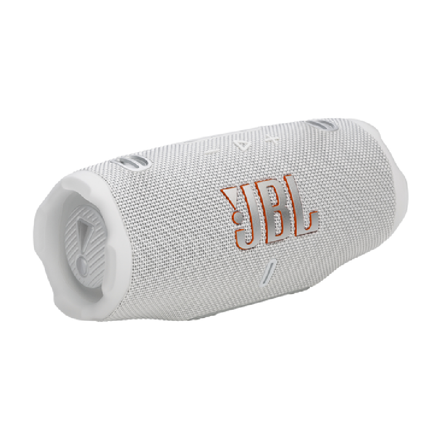 Enceinte Bluetooth portative Charge 6 - Blanc