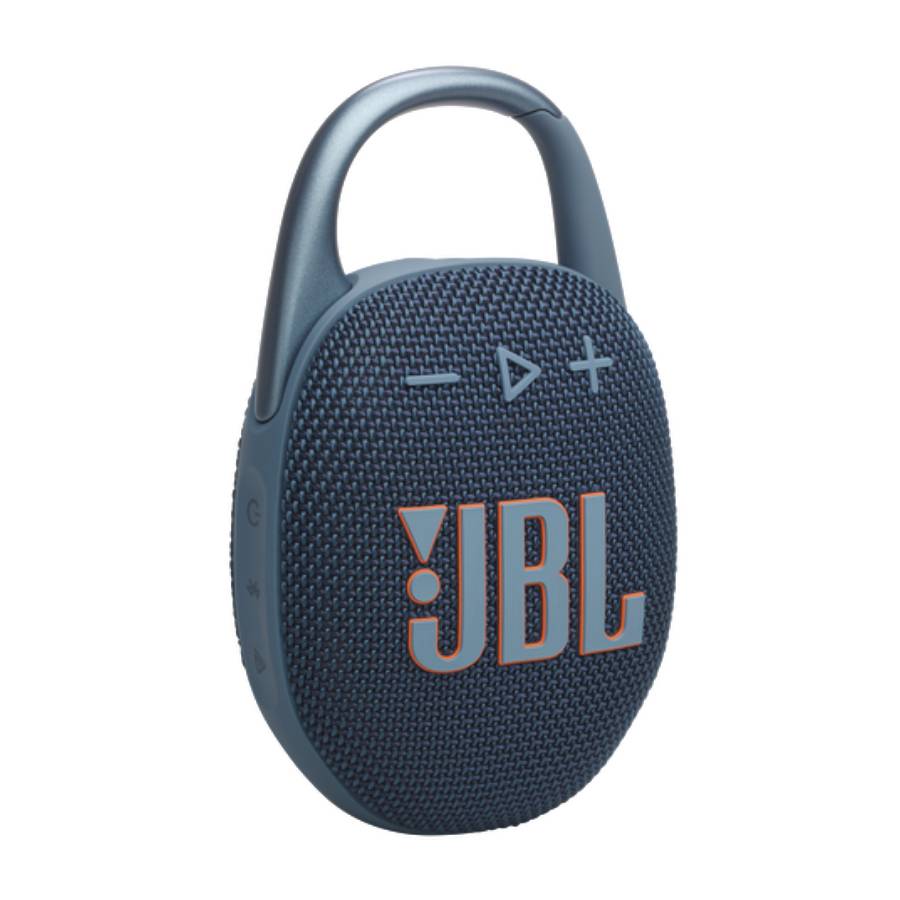 Haut-parleur Bluetooth ultra-portable Clip 5 - Bleu