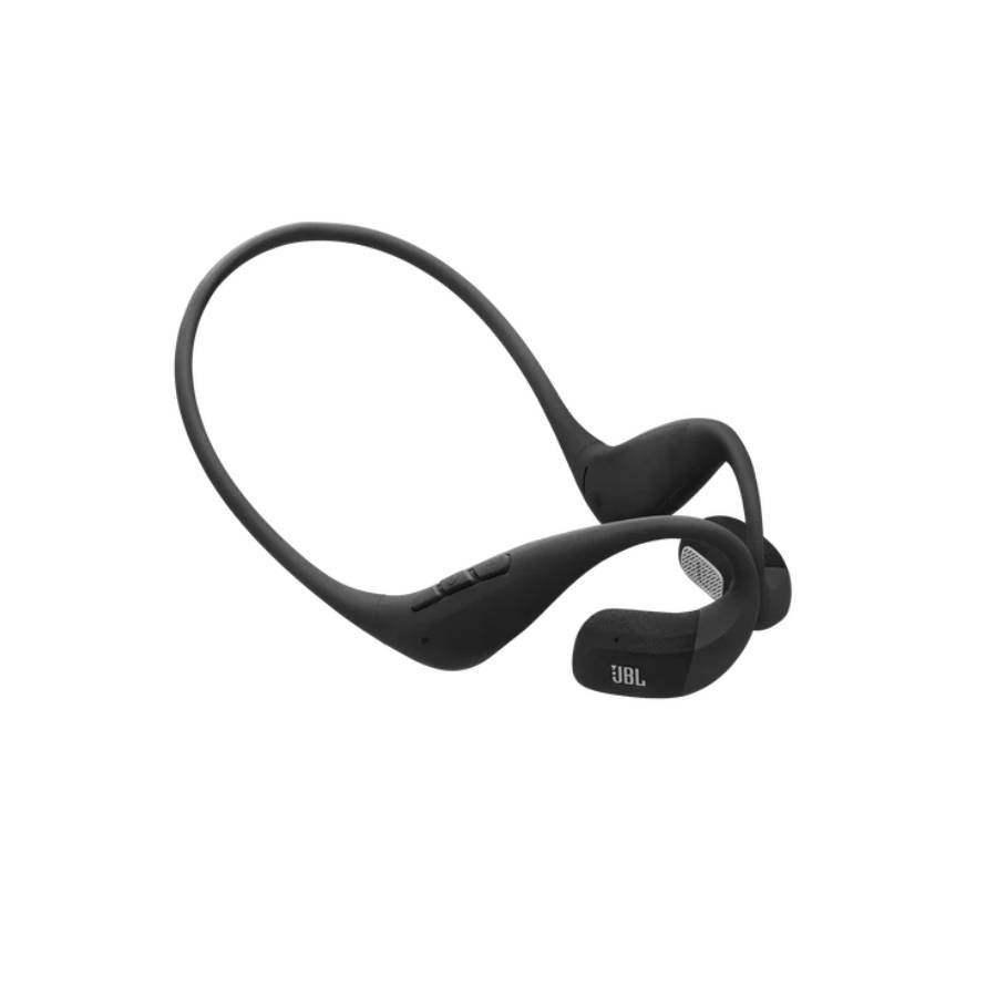 Endurance Pace Open-Ear Sport Headphones - Black/Gray