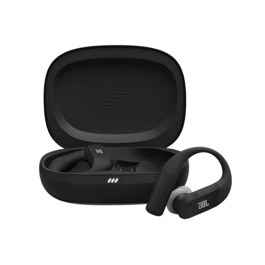 Endurance Peak 4 True Wireless Noise Cancelling Sport Earbuds - Black / Grey