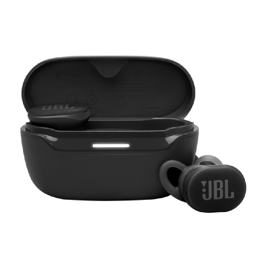 Endurance Race 2 True Wireless Sport Headphones  -  Black