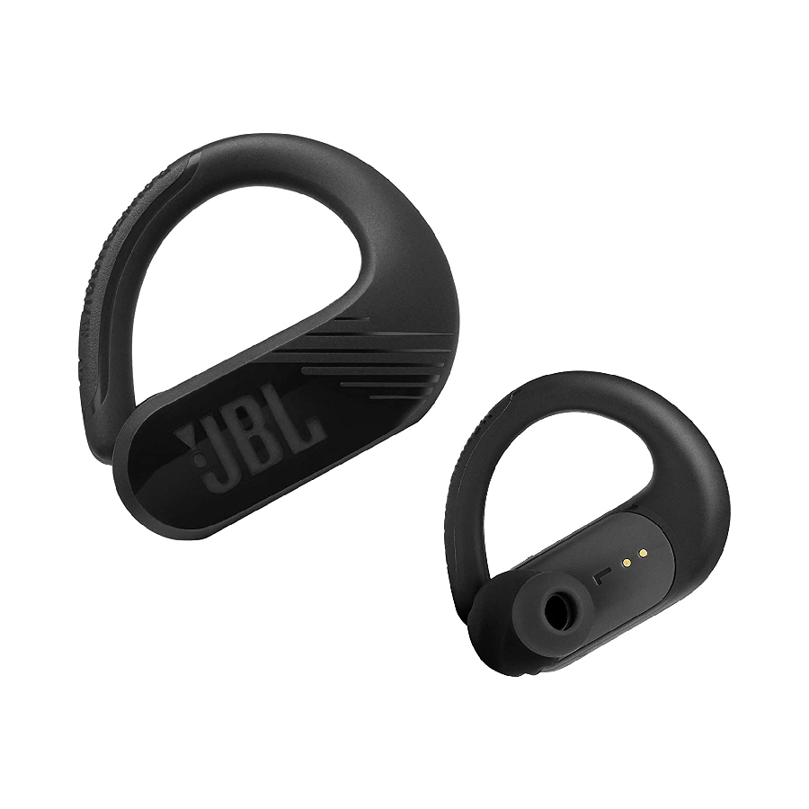 Endurance Peak 3 In-Ear Waterproof Earhook Sport Headphones - Black