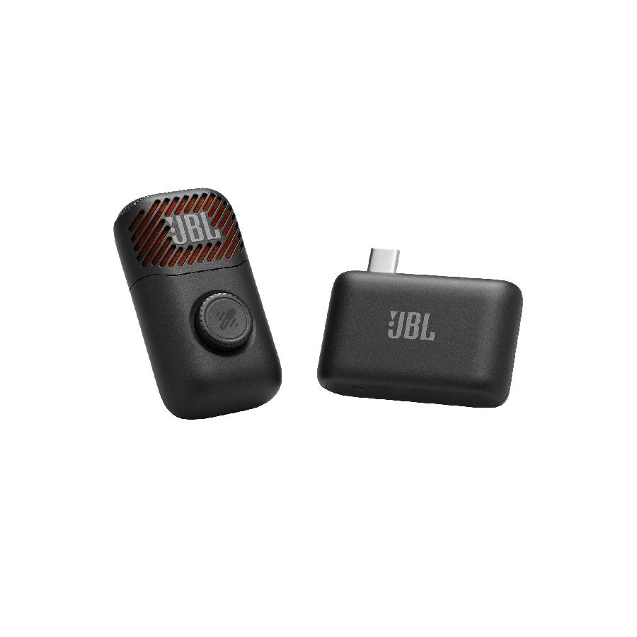 EasySing Mic Mini AI Microphone with Vocal Removal - Black