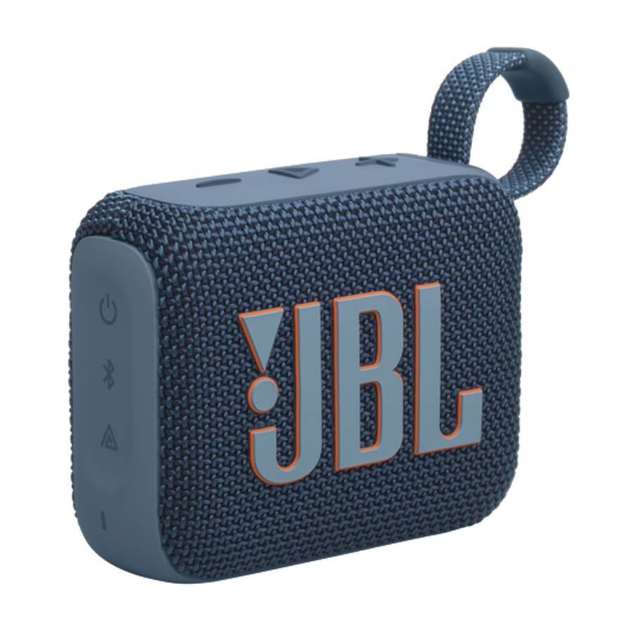 Haut-parleur Bluetooth ultra-portable Go 4 - Bleu