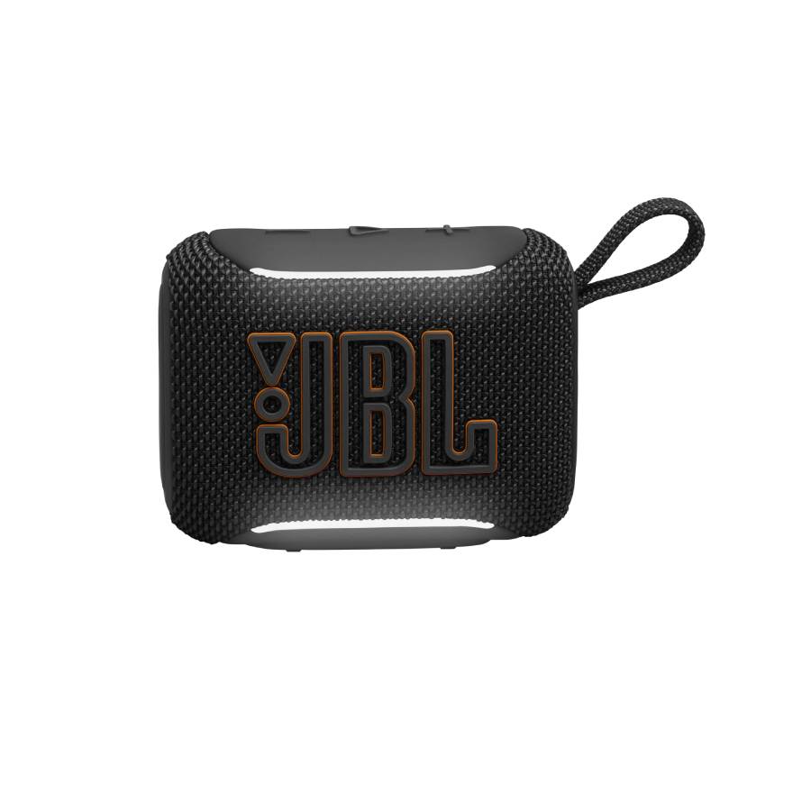 Go 5 Ultra-portable Speaker with Edge Lighting - Black