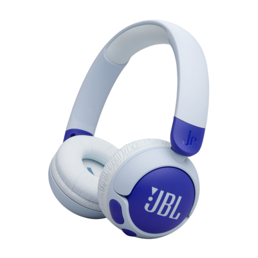 Casque Bluetooth supra-auriculaire sans fil Junior 320BT - Bleu