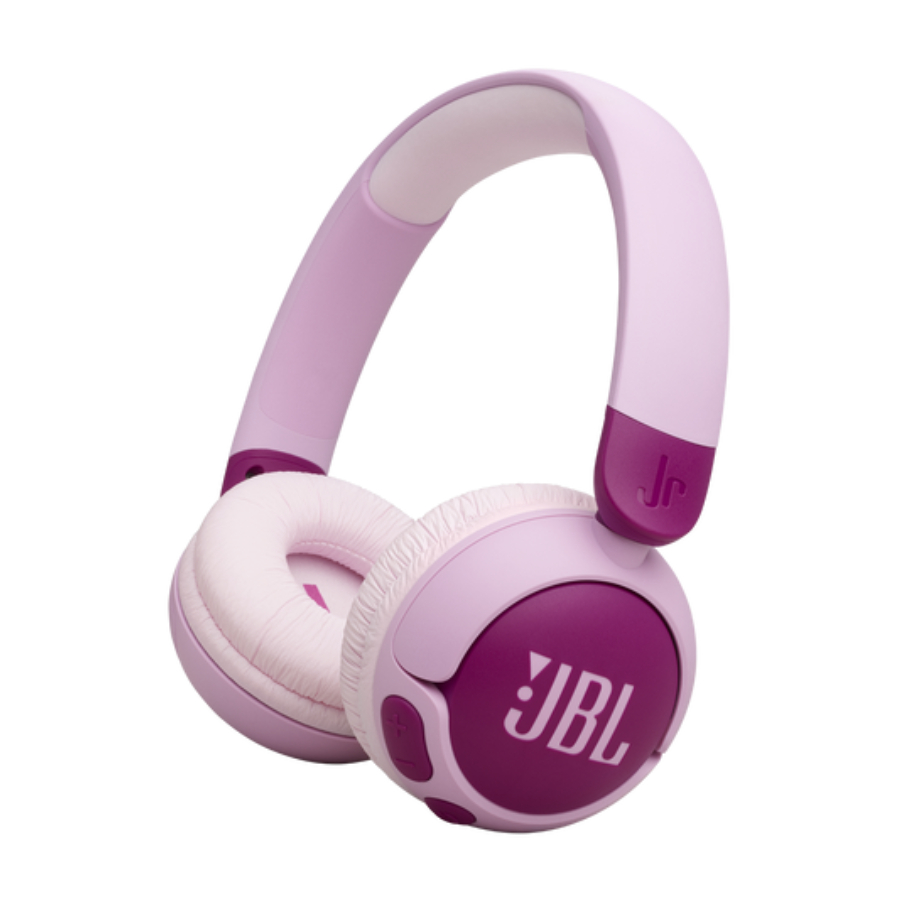 Casque Bluetooth supra-auriculaire sans fil Junior 320BT - Violet