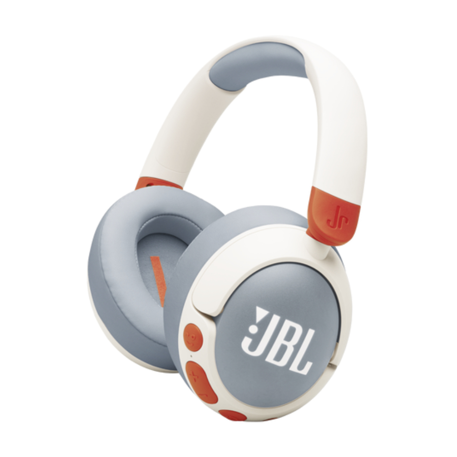Casque Bluetooth supra-auriculaire sans fil Junior 470NC - Blanc