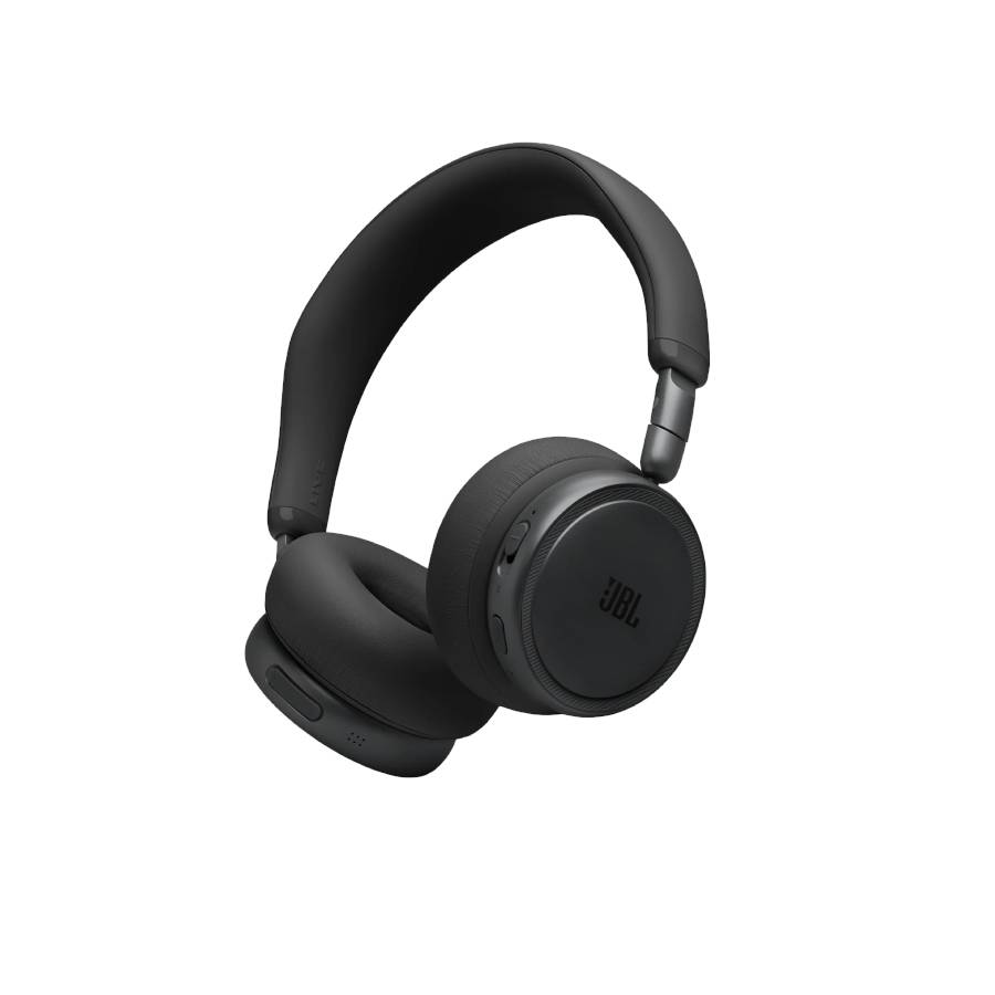 Live 680NC Wireless on-ear Noise Cancelling Headphones - Black