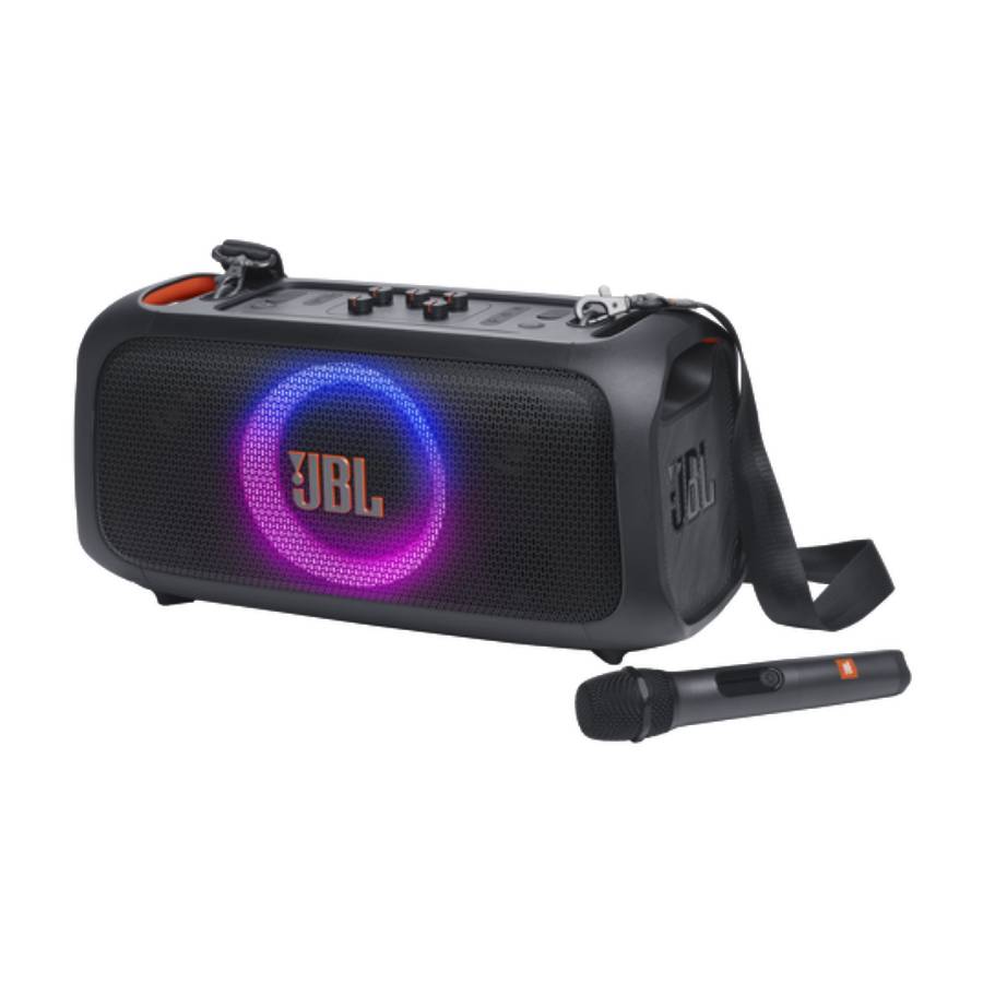 Haut-parleur portable PartyBox on-the-go Essential